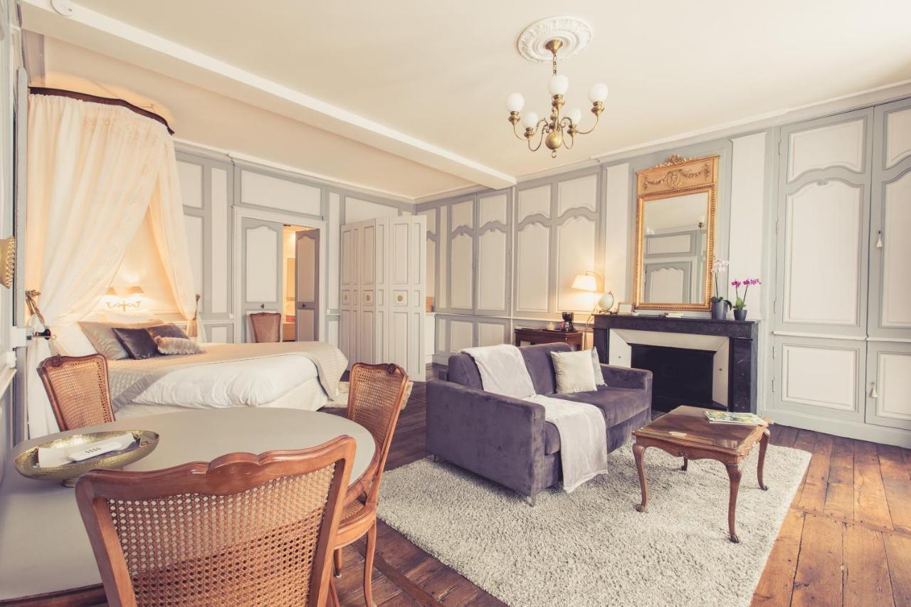 La Maison De La Liberte Suite Jeanne Barret Poitiers Kültér fotó