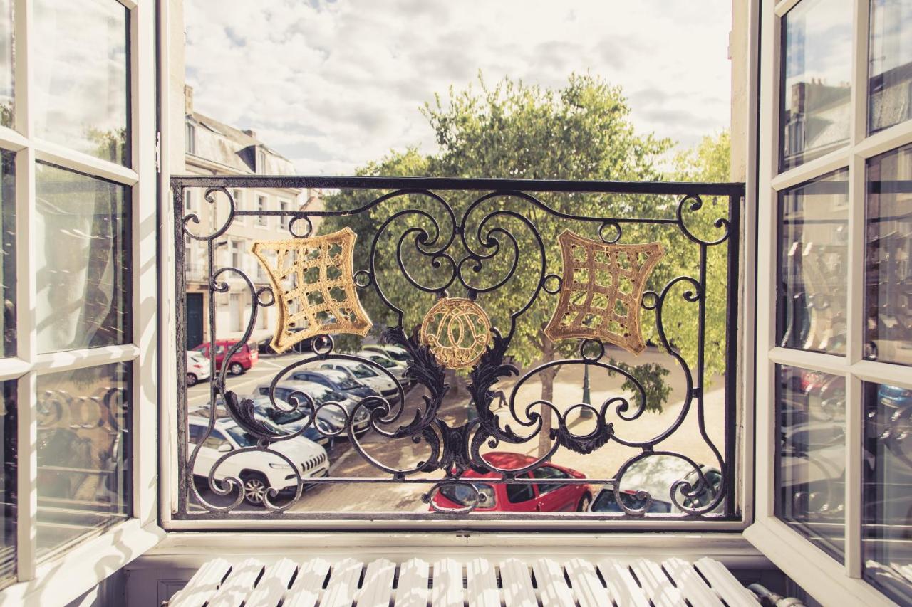 La Maison De La Liberte Suite Jeanne Barret Poitiers Kültér fotó