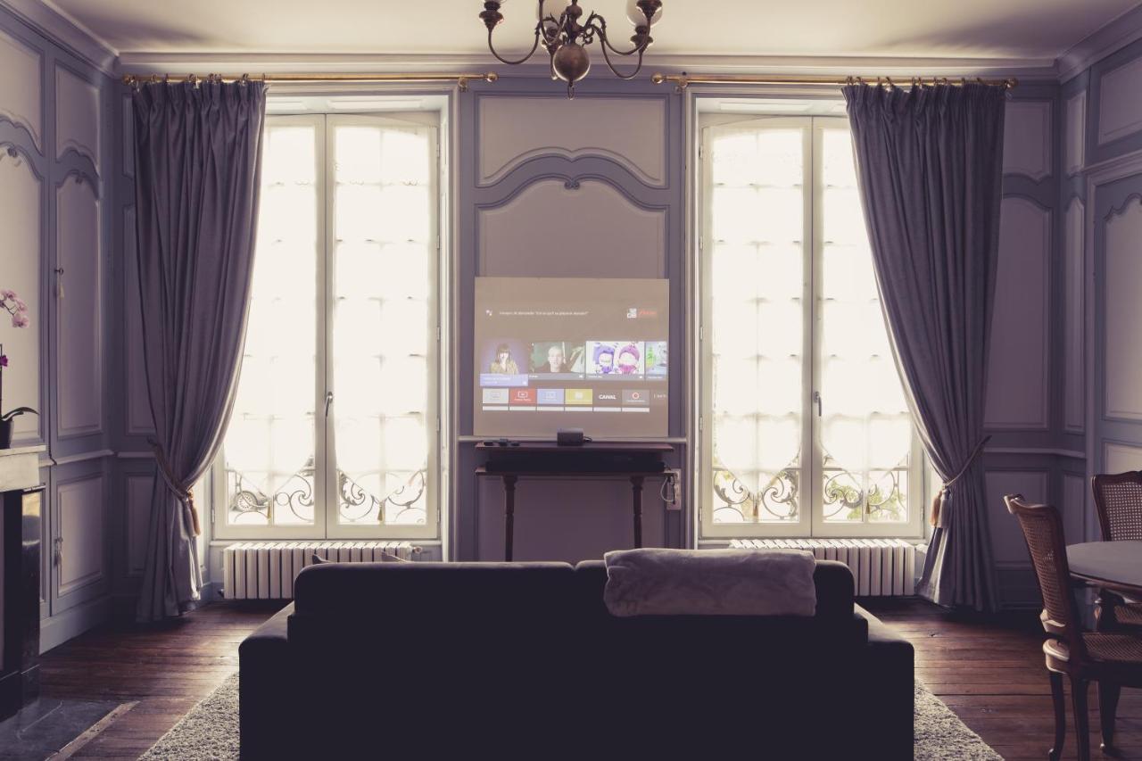 La Maison De La Liberte Suite Jeanne Barret Poitiers Kültér fotó