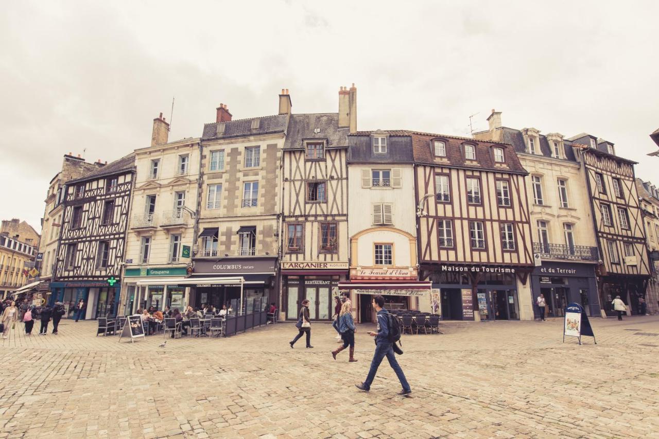 La Maison De La Liberte Suite Jeanne Barret Poitiers Kültér fotó