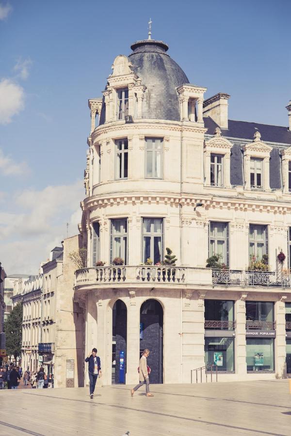 La Maison De La Liberte Suite Jeanne Barret Poitiers Kültér fotó