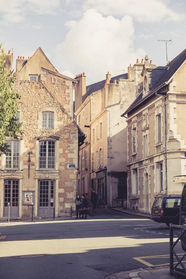 La Maison De La Liberte Suite Jeanne Barret Poitiers Kültér fotó